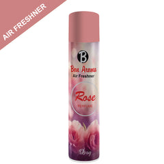 Bon Aroma Rose Air Freshner Spray , Airfreshner for room spray