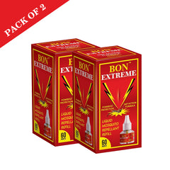 Bon Extreme Mosquito Repellent Liquid Refill (Pack of 2)