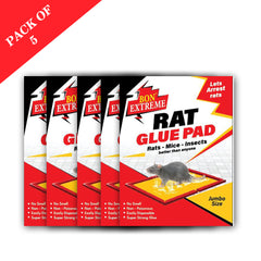 Bon Extreme Mouse Killer Pack of 5 Mouse Catcher Book