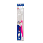 Dr. Bon Nano Toothbrush – Ultra Soft Bristles, Nano Technology for Superior Cleaning, Anti-Bacterial, Gentle on Gums,