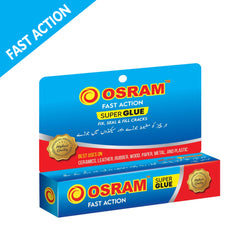 Osram Pack of 01 Super Bond Glue 20G Box